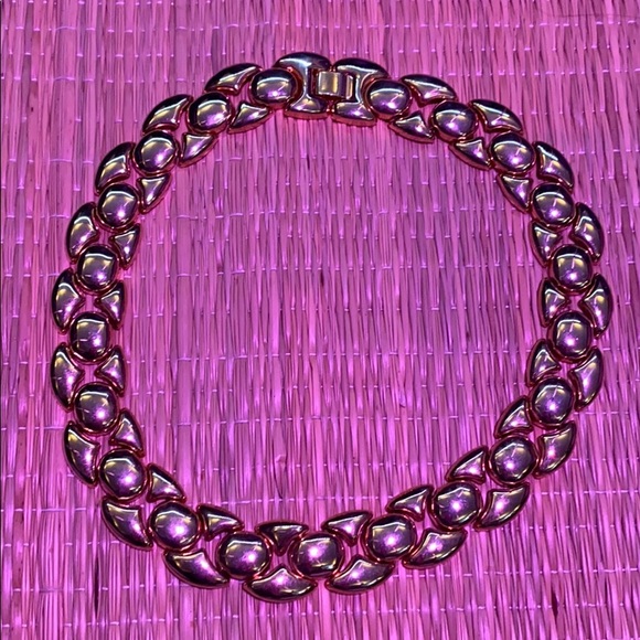 Gold Necklace